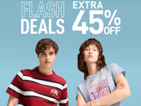 Puma Flash Deals: Get Extra 45% OFF on Outlet Items
