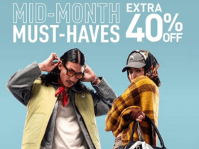 Puma Mid-Month Sale: Get Extra 40% OFF on Outlet Items
