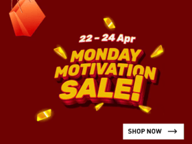 Watsons Monday Motivation Sale: Get $45 OFF On Minimum Spend Of $189