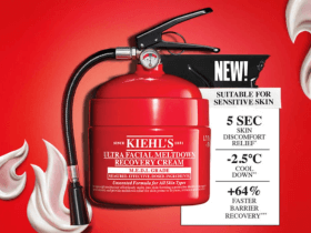 Kiehl's New Customer Offer: Get Flat S$10 OFF + 5 Travel Size Gifts (Worth S$60) + 8 Samples + FREE Shipping with No Minimum Spend on Your First Order