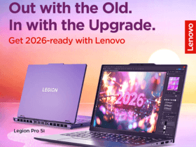 Lenovo New Year, New Tech Sale: Enjoy Savings Up to 45% on PCs, Tablets & Accessories. Grab S$1 Monitors & Accessories + Up to 8% Rewards