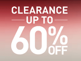 Puma Discount Code : Grab Up to 60% OFF on Men's, Women's & Kids Clearance Items